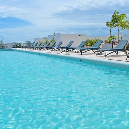 Apartmán Urban Towers Playa Del Carmen Exteriér fotografie