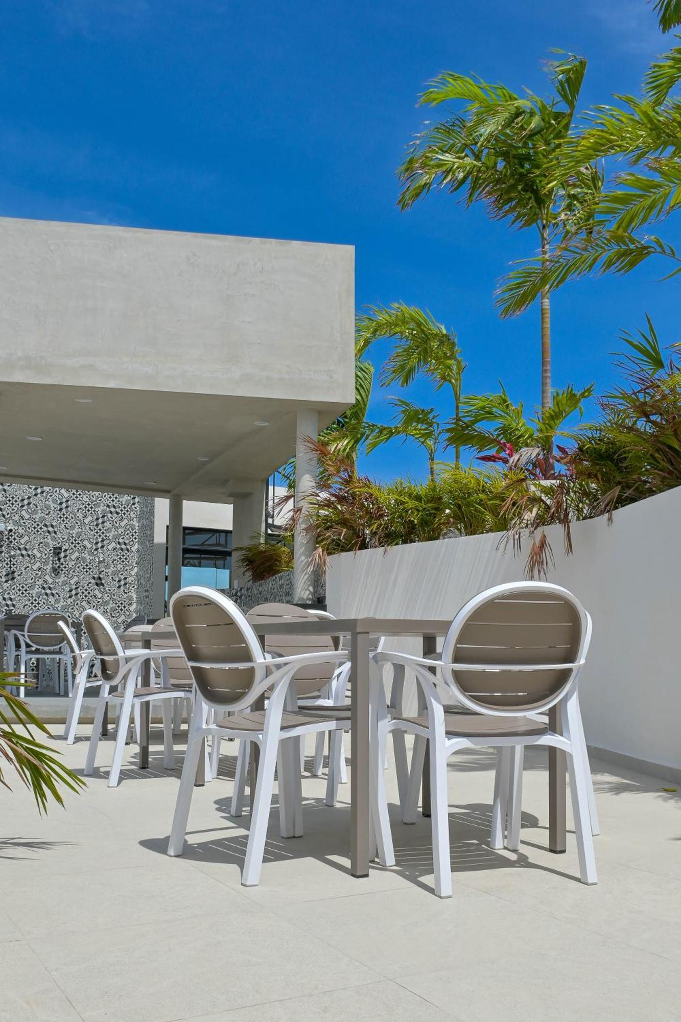 Apartmán Urban Towers Playa Del Carmen Exteriér fotografie