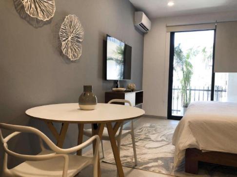 Apartmán Urban Towers Playa Del Carmen Exteriér fotografie