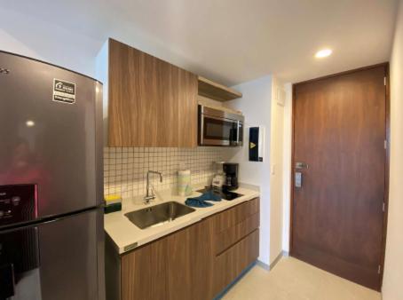 Apartmán Urban Towers Playa Del Carmen Exteriér fotografie