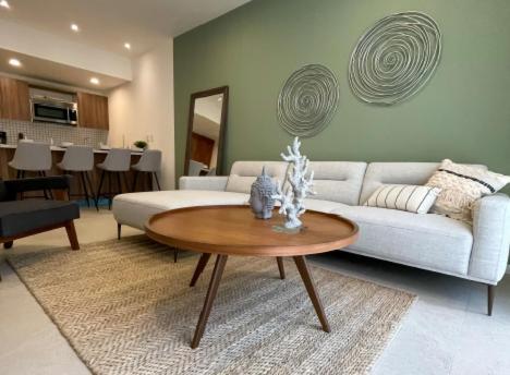 Apartmán Urban Towers Playa Del Carmen Exteriér fotografie