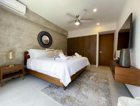 Apartmán Urban Towers Playa Del Carmen Exteriér fotografie