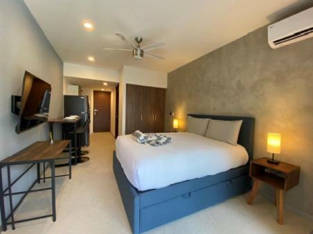 Apartmán Urban Towers Playa Del Carmen Exteriér fotografie