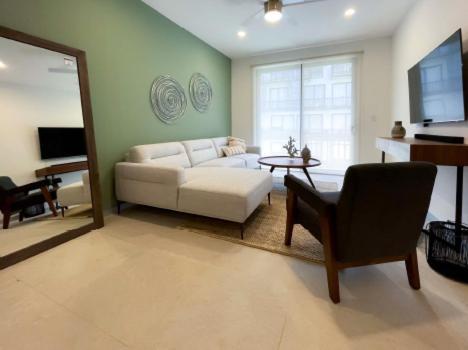 Apartmán Urban Towers Playa Del Carmen Exteriér fotografie