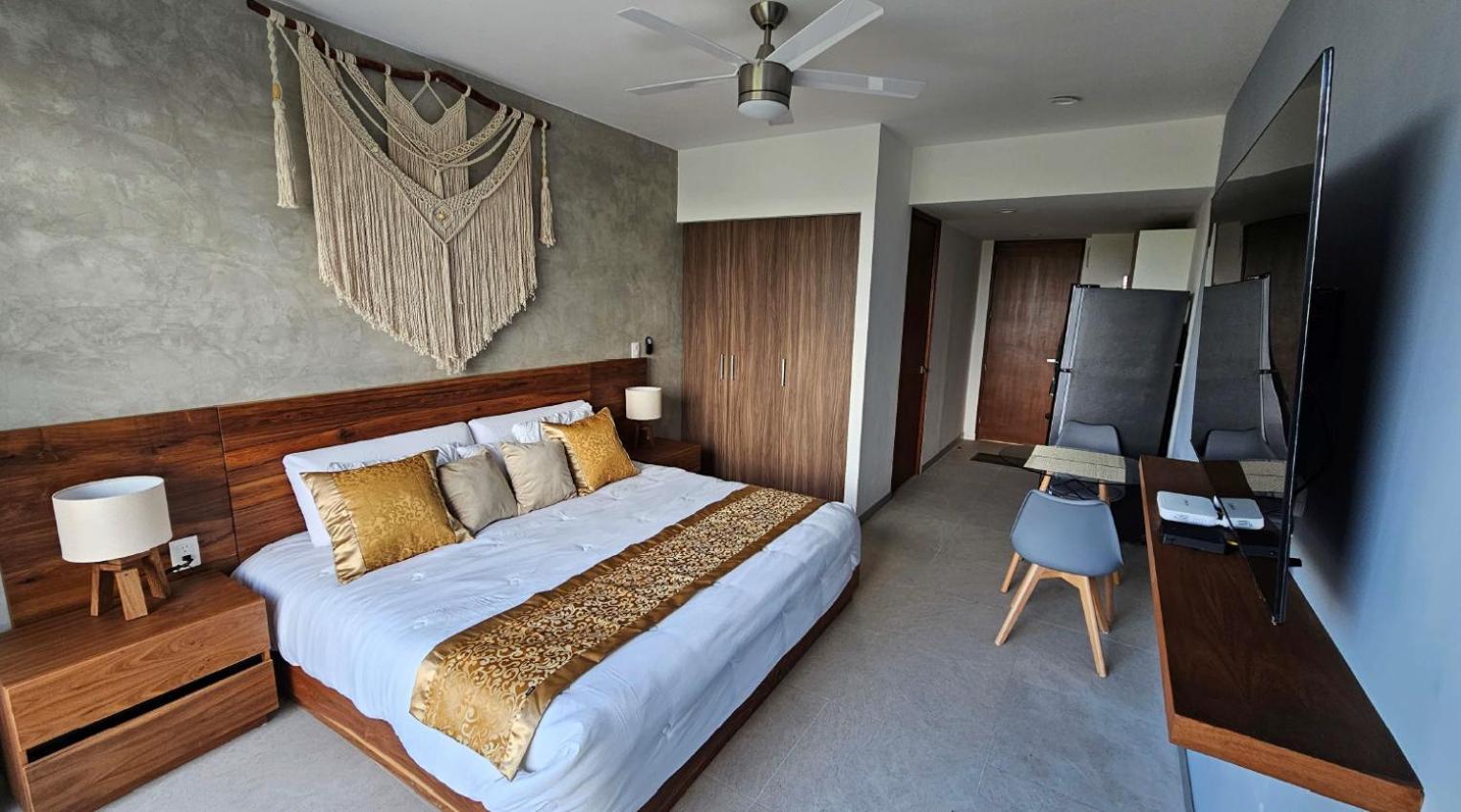 Apartmán Urban Towers Playa Del Carmen Exteriér fotografie